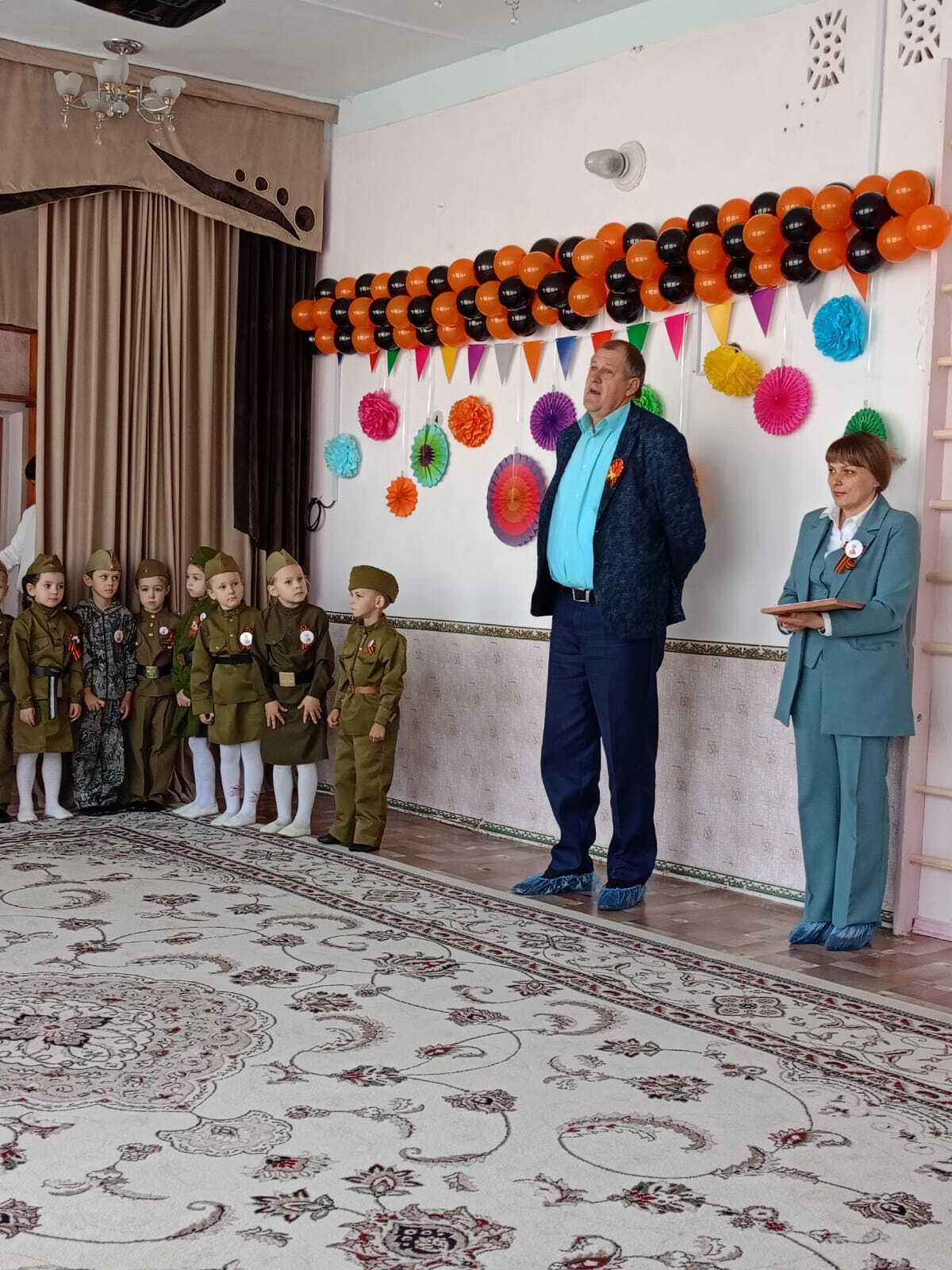 День Победы глазами детей.