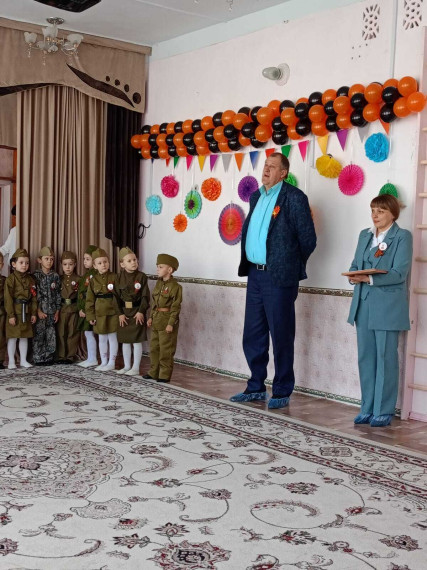 День Победы глазами детей. День Победы глазами детей.